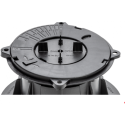 BUZON - wkładka dystansowa 3 mm H17